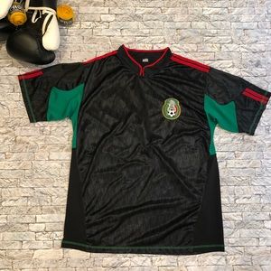 Mexico Futbol Jersey